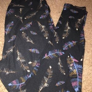 Lularoe TC leggings
